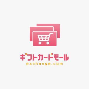 mikejiさんの「ギフトカードモールexchange.com」のロゴ作成への提案