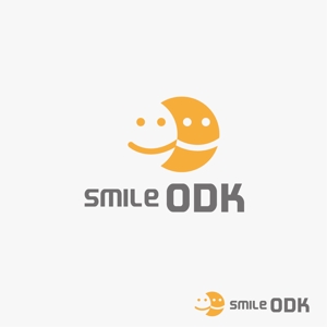RGM.DESIGN (rgm_m)さんの社内プロジェクト（smile　ODK）ロゴ　への提案