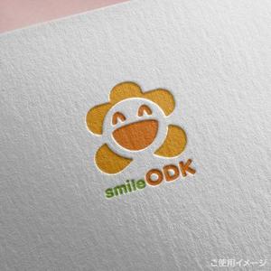 shirokuma_design (itohsyoukai)さんの社内プロジェクト（smile　ODK）ロゴ　への提案