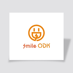 mae_chan ()さんの社内プロジェクト（smile　ODK）ロゴ　への提案
