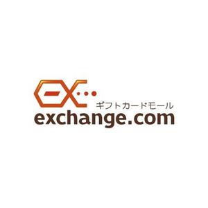 MK Design ()さんの「ギフトカードモールexchange.com」のロゴ作成への提案