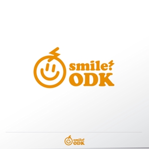 Shiki Creative Design (Rew-Rex)さんの社内プロジェクト（smile　ODK）ロゴ　への提案