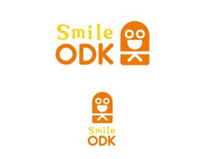 dukkha (dukkha)さんの社内プロジェクト（smile　ODK）ロゴ　への提案