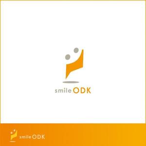 smoke-smoke (smoke-smoke)さんの社内プロジェクト（smile　ODK）ロゴ　への提案