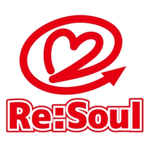 かものはしチー坊 (kamono84)さんの（商標登録なし）物販会社「Re：Soul（リソウル）」の企業ロゴへの提案