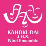 FeelTDesign (feel_tsuchiya)さんの「KAHOKUDAI J.H.S. Wind Ensemble」のロゴ作成への提案