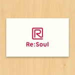 tanaka10 (tanaka10)さんの（商標登録なし）物販会社「Re：Soul（リソウル）」の企業ロゴへの提案