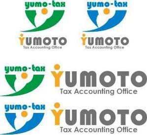 中津留　正倫 (cpo_mn)さんの「「湯本康弘税務会計事務所」　　英語表記「YUMOTO　Tax　Accounting　Office」」のロゴ作成への提案