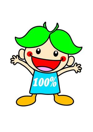 イラスト・ちでまる (tidemaru)さんの天然化粧品・健康食品の販売会社のイメージキャラクター作成（別途ロゴ作成あり）への提案