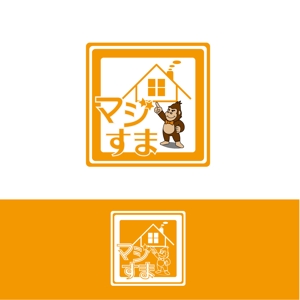 AZUTO (AZUTO)さんの一目で家を扱う会社と認識してもらえるロゴへの提案