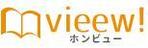 ながしゅん＠コーディング特化 (RASx)さんのキュレーションサイト「本vieew!」の既存ロゴの改善(デザイン修正、サイズ、カラー変更等）への提案