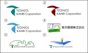 maxki (kimax)さんの分譲マンション等建物の管理委託を業務とする会社のロゴへの提案