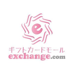 Yoshi (Yoshiyuki)さんの「ギフトカードモールexchange.com」のロゴ作成への提案