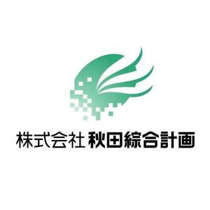 ol_z (ol_z)さんの「株式会社秋田綜合計画」のロゴ作成への提案