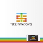 石田秀雄 (boxboxbox)さんの新規縫製会社「Takashima Sports」のロゴへの提案