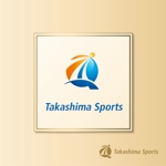 forever (Doing1248)さんの新規縫製会社「Takashima Sports」のロゴへの提案