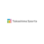 ATARI design (atari)さんの新規縫製会社「Takashima Sports」のロゴへの提案