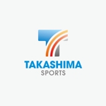 atomgra (atomgra)さんの新規縫製会社「Takashima Sports」のロゴへの提案
