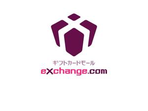 COCOA project (cocoa-project)さんの「ギフトカードモールexchange.com」のロゴ作成への提案