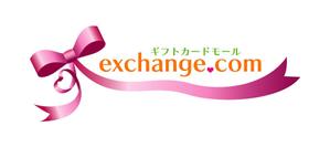 taisyoさんの「ギフトカードモールexchange.com」のロゴ作成への提案