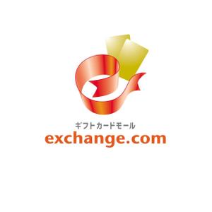 Hdo-l (hdo-l)さんの「ギフトカードモールexchange.com」のロゴ作成への提案