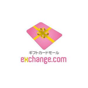 a_qvo (a_qvo)さんの「ギフトカードモールexchange.com」のロゴ作成への提案