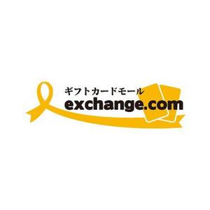 Bose_001さんの「ギフトカードモールexchange.com」のロゴ作成への提案