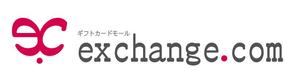 3O-spice(スリーオースパイス) ()さんの「ギフトカードモールexchange.com」のロゴ作成への提案