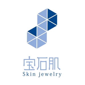 mabotyanさんの「宝石肌 (Skin jewelry)」のロゴ作成への提案