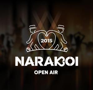 LAVISON ()さんのNARAKOI Open Air 2015への提案
