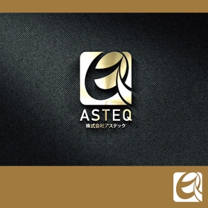 k_31 (katsu31)さんの建設会社　株式会社アステックのロゴの作成への提案