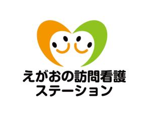 horieyutaka1 (horieyutaka1)さんの訪問看護（介護サービス）ロゴ作成のお願いへの提案