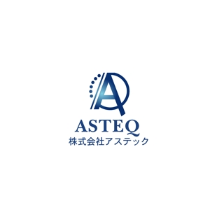acve (acve)さんの建設会社　株式会社アステックのロゴの作成への提案