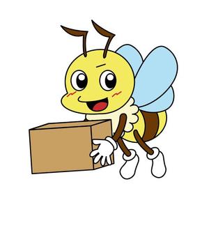 咲楽千代 ()さんの運送会社のキャラクターデザインへの提案