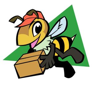 MEGA (MEGA)さんの運送会社のキャラクターデザインへの提案
