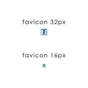Dripple (Dripple)さんのビジネスサイトのファビコンデザインへの提案