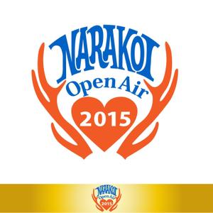 50nokaze (50nokaze)さんのNARAKOI Open Air 2015への提案