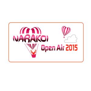 info433さんのNARAKOI Open Air 2015への提案