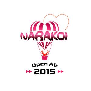 info433さんのNARAKOI Open Air 2015への提案