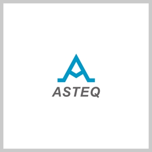 ahiru logo design (ahiru)さんの建設会社　株式会社アステックのロゴの作成への提案