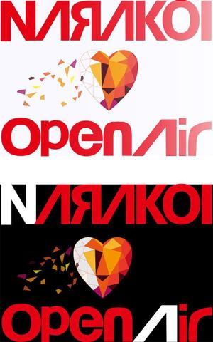 g-noiaさんのNARAKOI Open Air 2015への提案