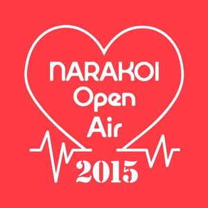 blanco ()さんのNARAKOI Open Air 2015への提案