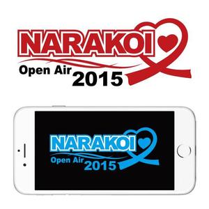 j-design (j-design)さんのNARAKOI Open Air 2015への提案