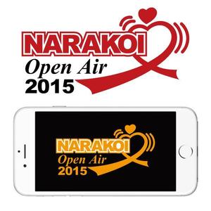 j-design (j-design)さんのNARAKOI Open Air 2015への提案