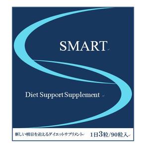 西 ()さんのダイエットサプリ　パッケージデザインへの提案