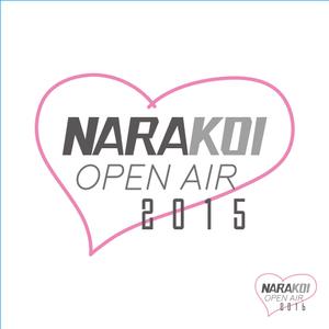 papadas (papadas)さんのNARAKOI Open Air 2015への提案