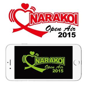 j-design (j-design)さんのNARAKOI Open Air 2015への提案