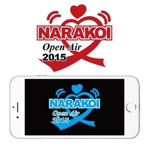 j-design (j-design)さんのNARAKOI Open Air 2015への提案