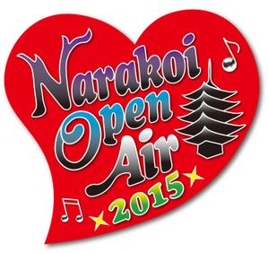 RRnana (RRnana)さんのNARAKOI Open Air 2015への提案