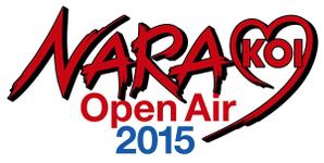 MAAO (iwawoo)さんのNARAKOI Open Air 2015への提案